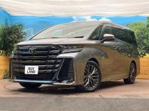 2025 Toyota Vellfire