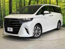 2024 Toyota Alphard Hybrid