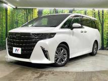 2024 Toyota Alphard Hybrid