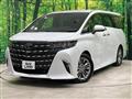 2025 Toyota Alphard Hybrid