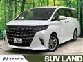 2025 Toyota Alphard Hybrid