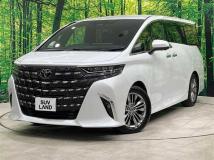 2025 Toyota Alphard Hybrid