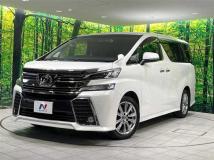2016 Toyota Vellfire
