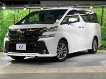 2016 Toyota Vellfire