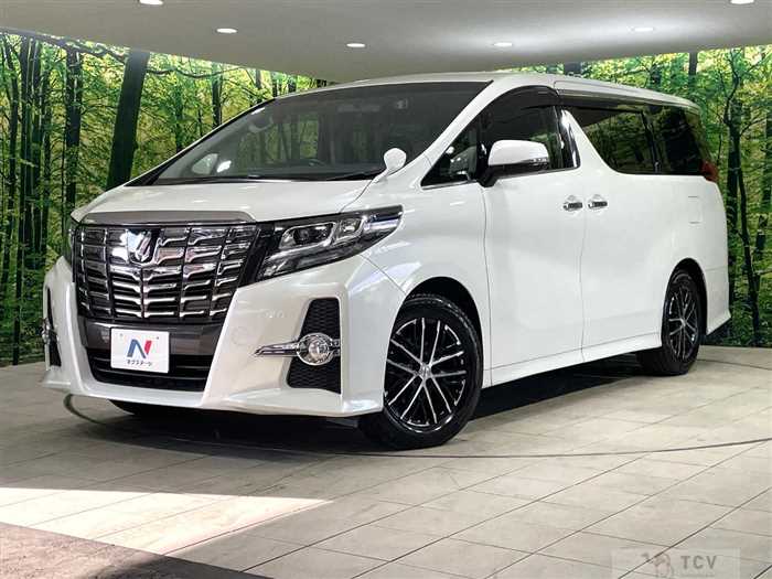 2017 Toyota Alphard