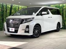 2017 Toyota Alphard