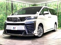 2018 Toyota Vellfire