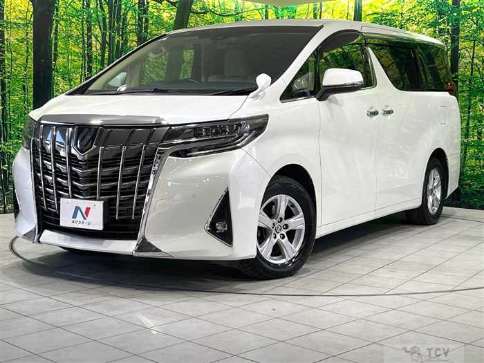 2020 Toyota Alphard