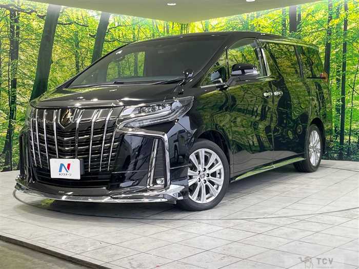 2021 Toyota Alphard