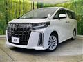 2021 Toyota Alphard