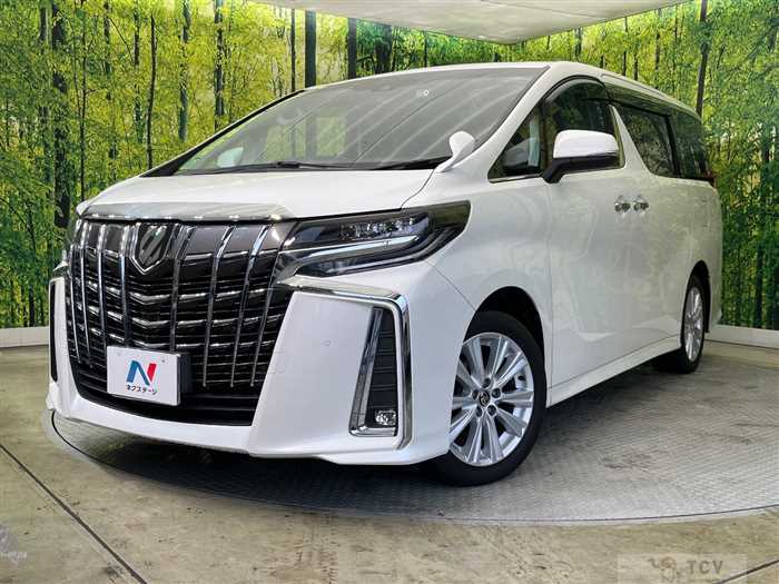 2021 Toyota Alphard