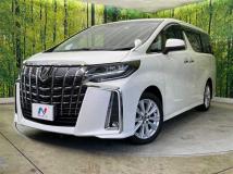 2021 Toyota Alphard
