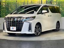 2022 Toyota Alphard