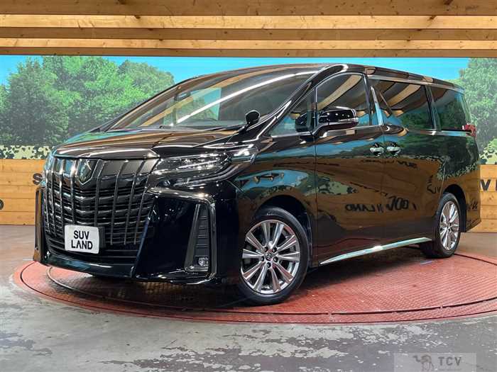 2020 Toyota Alphard