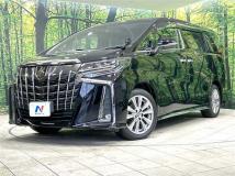 2021 Toyota Alphard
