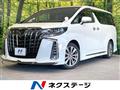 2021 Toyota Alphard