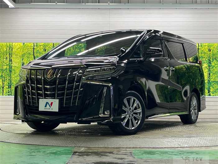 2021 Toyota Alphard