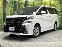 2017 Toyota Vellfire