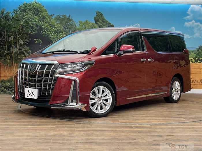 2019 Toyota Alphard