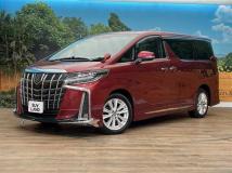 2019 Toyota Alphard