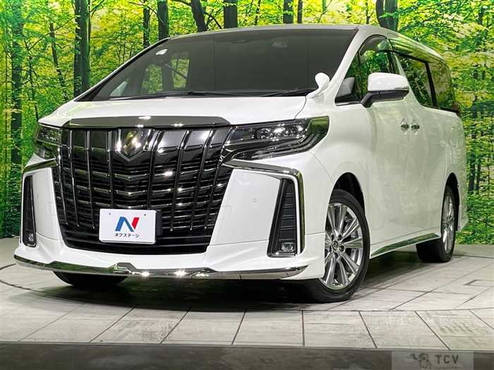 2020 Toyota Alphard