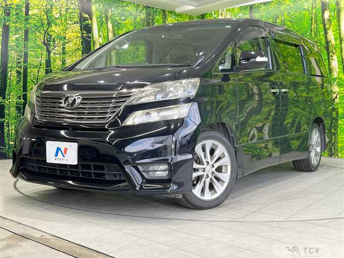 2010 Toyota Vellfire