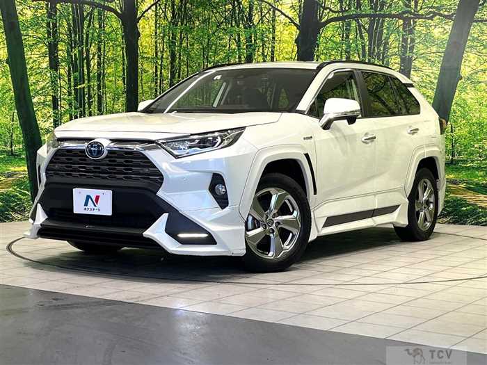 2020 Toyota RAV4