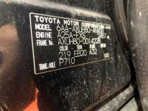 2020 Toyota Harrier Hybrid