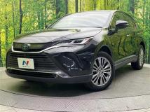 2021 Toyota Harrier Hybrid
