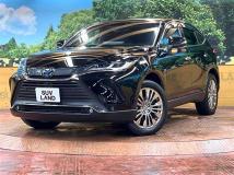 2025 Toyota Harrier Hybrid