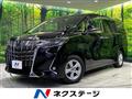 2022 Toyota Alphard Hybrid