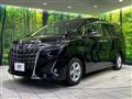 2022 Toyota Alphard Hybrid