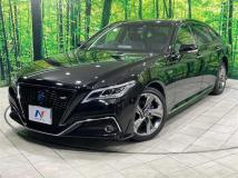 2018 Toyota Crown Hybrid