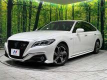 2019 Toyota Crown Hybrid