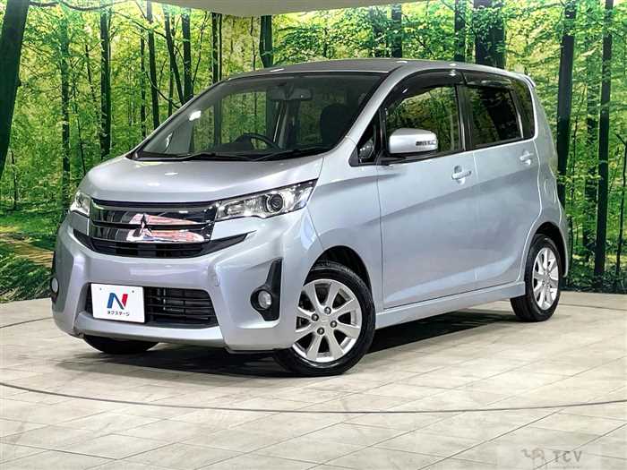 2014 Mitsubishi eK Custom