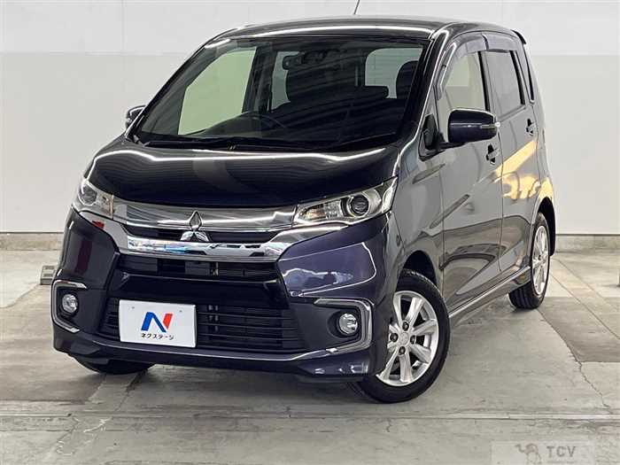 2016 Mitsubishi eK Custom