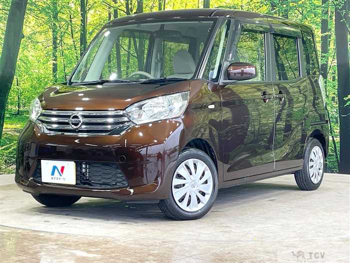 2014 Nissan DAYZ ROOX