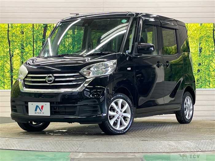 2018 Nissan DAYZ ROOX