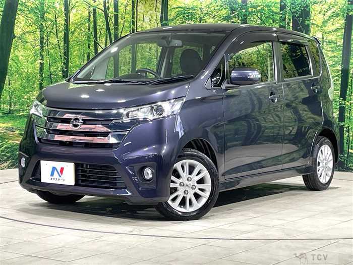 2014 Nissan DAYZ