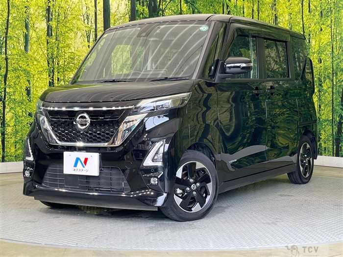 2020 Nissan ROOX