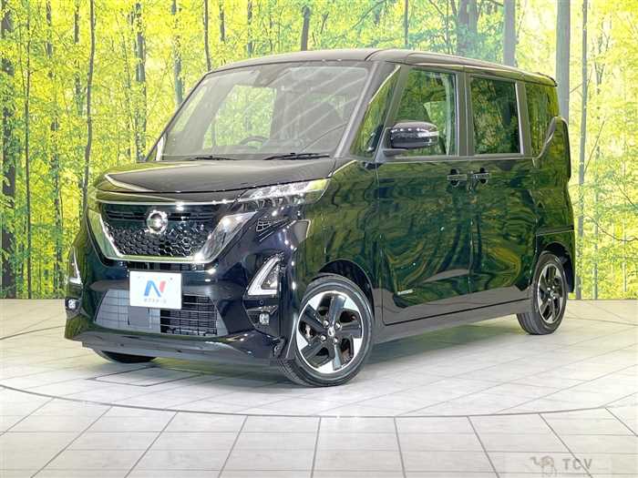 2023 Nissan ROOX