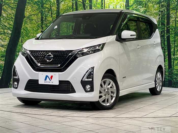 2020 Nissan DAYZ