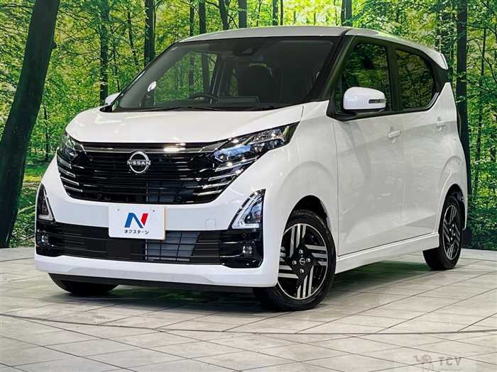 2025 Nissan DAYZ