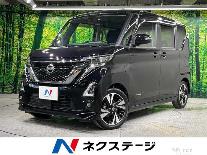 2020 Nissan ROOX