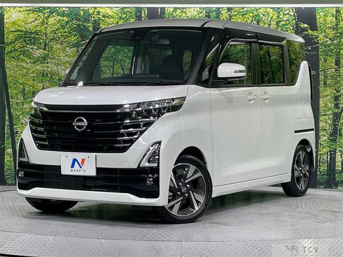 2025 Nissan ROOX