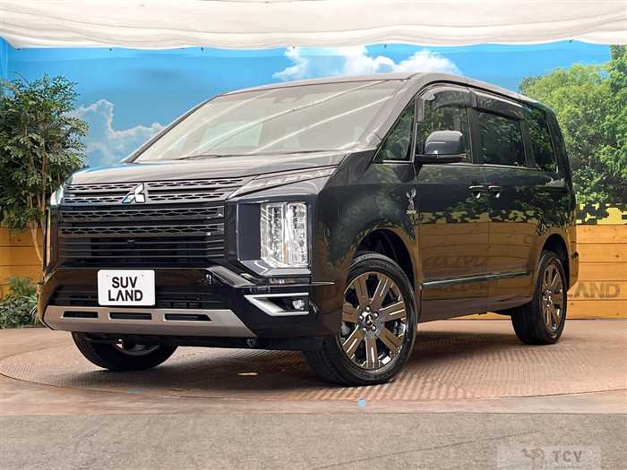 2023 Mitsubishi Delica D5