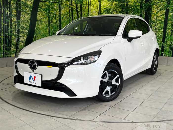 2023 Mazda Mazda2