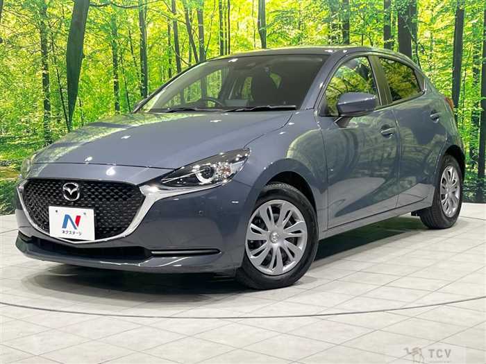 2022 Mazda Mazda2
