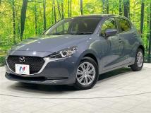 2022 Mazda Mazda2
