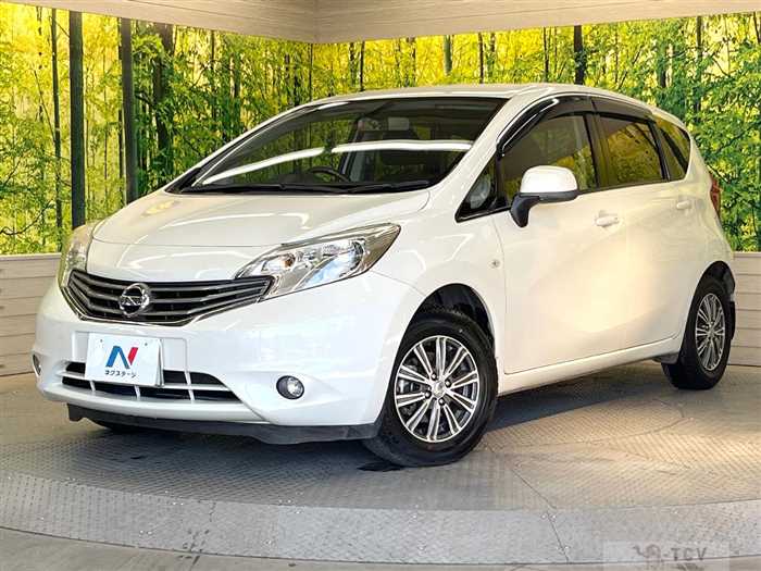 2013 Nissan Note
